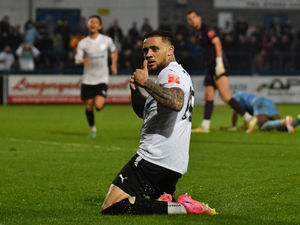 Supporting image for story: Telford boss eager to take on old play-off rivals again