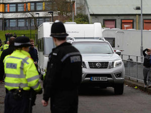 Supporting image for story: Anger as travellers force youngsters to miss lessons as they refuse to leave school