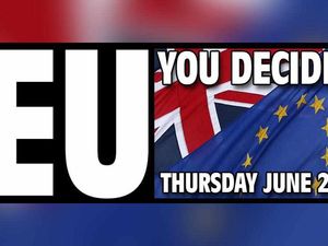 Supporting image for story: Brexit poll: Should the tax payer be footing the bill for leaflets urging people to stay in the EU?