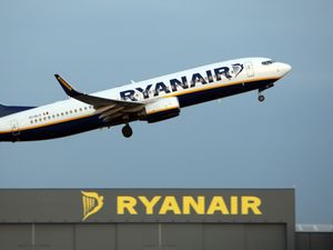 Supporting image for story: Ryanair to cut UK flights by 10% as boss calls Budget air tax rise ‘idiotic’