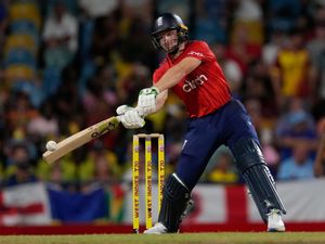 Supporting image for story: Jos Buttler at blistering best to power England to emphatic win over West Indies