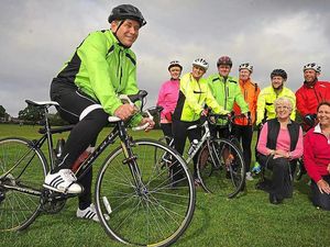 Supporting image for story: Charity ride to honour cancer-struck Walsall nurse Tracey