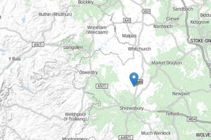 Supporting image for story: Maps show up lack of mobile coverage in Shropshire