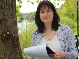 Supporting image for story: Julia Buckley replaces Laura Davies as Labour candidate for Shrewsbury 