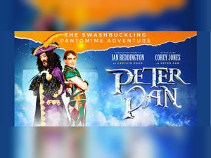Supporting image for story: Chance to audition for Peter Pan at Stafford Gatehouse