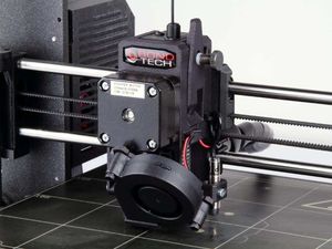 Supporting image for story: 3D Printz forms a bond with another top brand