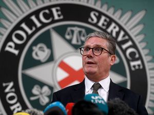 Supporting image for story: Keir Starmer says new protections for veterans will not apply to paramilitaries