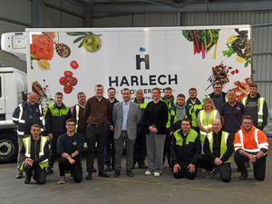 Supporting image for story: Shropshire food wholesaler is one of the best places to work in the UK