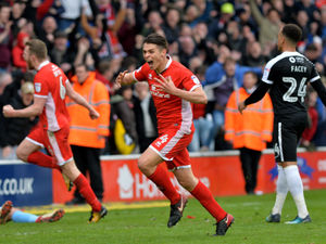 Supporting image for story: Walsall 1 Northampton Town 0 - Report and pictures