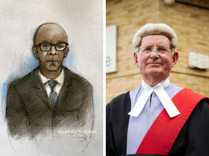 Supporting image for story: Rape-accused Jay Blades is latest defendant facing court delay but Shrewsbury judge has been decrying backlog for years