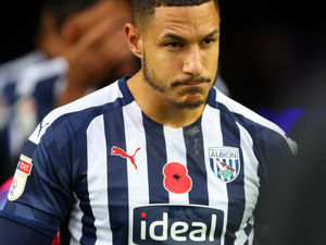 Supporting image for story: West Brom's Poppy shirts going under the hammer at online auction