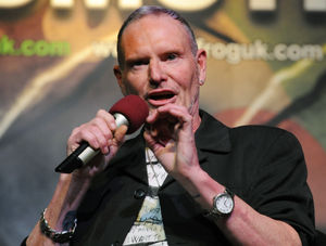 Supporting image for story: 'Unwell' Gazza cancels Bewdley gig for second time