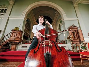 Supporting image for story: Peter Rhodes on balmy weather, fighting dementia with music and how history is written by the winners