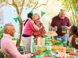 Supporting image for story: Kington Trefoil Guild is holding its annual Macmillan Coffee morning this month