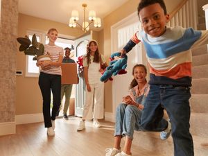 Supporting image for story: Free baby household safety kits available in Telford for Baby Week