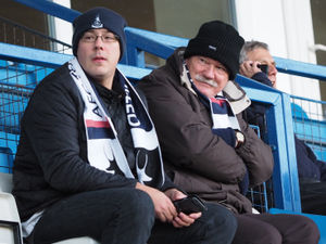 Supporting image for story: AFC Telford 4 Droylsden 2 - Find your face in the crowd