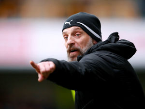 Supporting image for story: West Brom looking out for squad