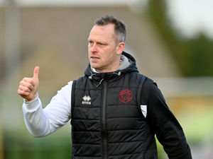 Supporting image for story: Walsall boss Michael Flynn looks to put things right for Banks’s bow