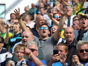 Supporting image for story: Norwich 3 West Brom 4: Find your face at Carrow Road
