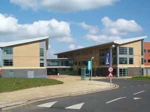 Supporting image for story: Wolverhampton College vice-principal reassures students over coronavirus concerns - with VIDEO