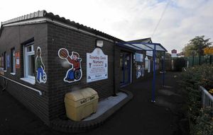 The nursery was recently given a 'requires improvement' report by Ofsted