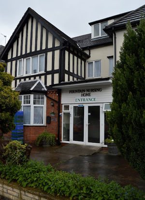 Fountain Residential and Care Home in Birmingham