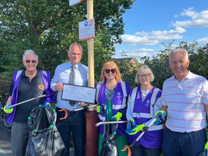 Supporting image for story: Shifnal race boosts seven good causes