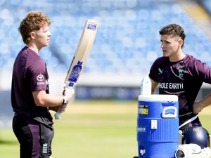 Supporting image for story: England Ashes selection won’t lead to a rivalry with Ollie Pope – Jacob Bethell
