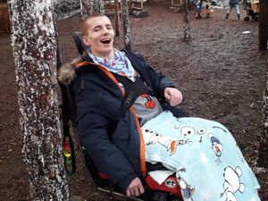 Supporting image for story: Appeal to help fund new specialist bed and bring disabled teenager home