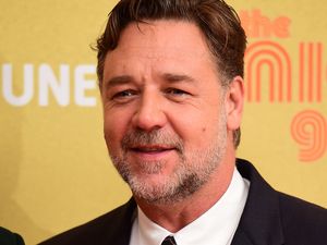 Supporting image for story: Russell Crowe reveals he is related to Jacobite lord who ‘laughed his head off’
