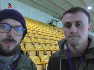 Supporting image for story: 'More fight but not good enough': Liam Keen and Jonny Drury analysis after Wolves' defeat to Crystal Palace