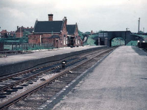 Supporting image for story: Huge support for new Aldridge railway station sixty years after first one closed