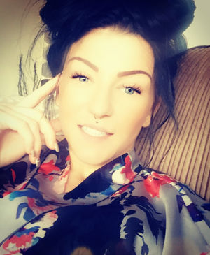 Chelsie Thomas from Walsall