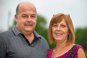 Steve and Diane Lewis