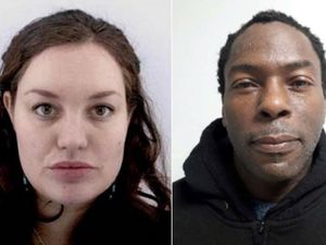 Supporting image for story: Tragic baby found dead in bag had ‘no clothes’ on during on-the-run trip, jurors told