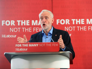Supporting image for story: Telford cleaning company gets Jeremy Corbyn approval over zero hour contracts
