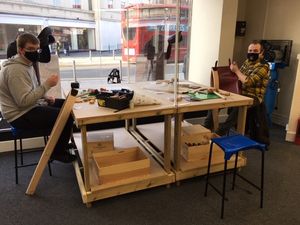 Supporting image for story: Ladder for the Black Country helping to include all young people