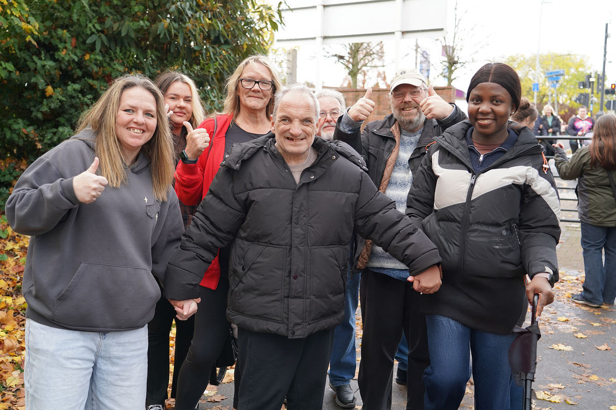 How a Worcestershire walk and talk group has boosted confidence, improved mental health, and built friendships