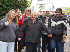 Supporting image for story: How a Worcestershire walk and talk group has boosted confidence, improved mental health, and built friendships