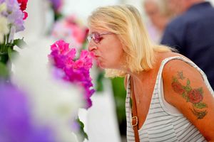 Sylvia Humphreys from Wem