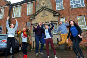 Supporting image for story: Shropshire secondary schools above average in league tables - but Telford drops below