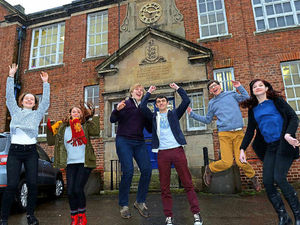 Supporting image for story: Shropshire secondary schools above average in league tables - but Telford drops below