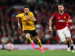 Supporting image for story: Manchester United 1 Wolves 0 - Report 