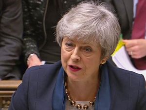 Supporting image for story: PM comes under fire from her own side over Corbyn talks on Brexit
