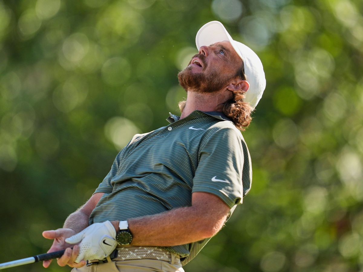 Justin Rose hunts Tommy Fleetwood&rsquo;s lead at FedEx St Jude Championship