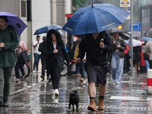 Supporting image for story: Warnings of flooding as heavy rain forecast for much of the country