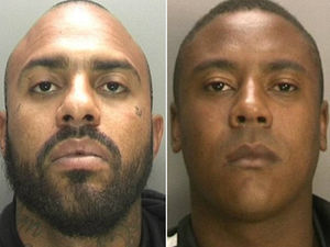 Supporting image for story: Pair banned from pubs and bars in Dudley due to 'links with violence related to drug dealing'