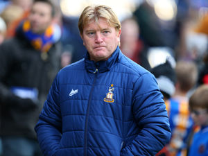 Supporting image for story: Walsall v Bradford – a look at the Bantams