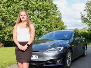 Supporting image for story: Engineering student's research to examine feasibility of zero-carbon public transport fleet