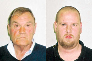 Supporting image for story: Ex-policeman jailed for plot to kill wife